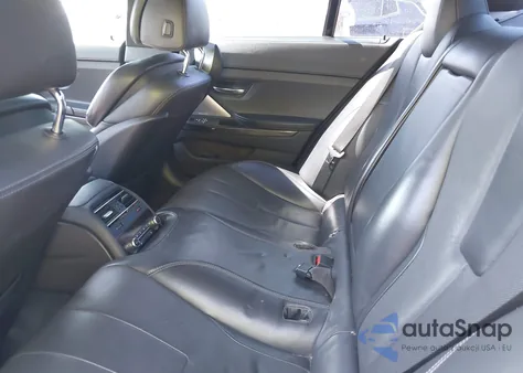 2016 BMW M6 Gran Coupe z USA, uszkodzony, nr VIN WBS6E9C59GGF92518